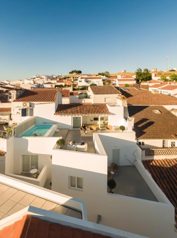 Casas Caiadas | Open House Arraiolos Exterior foto